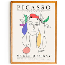 Load image into Gallery viewer, Picasso series, Portrait of Francoise