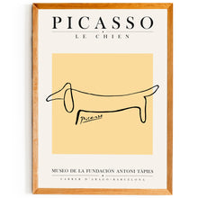Load image into Gallery viewer, Picasso series, Dog