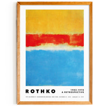 Load image into Gallery viewer, Rothko I