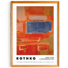 Load image into Gallery viewer, Rothko III