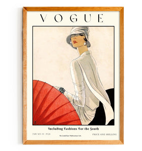 Vogue - January 11, 1928