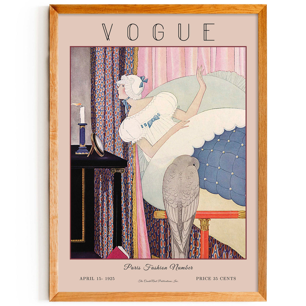 Vogue - April 15, 1925