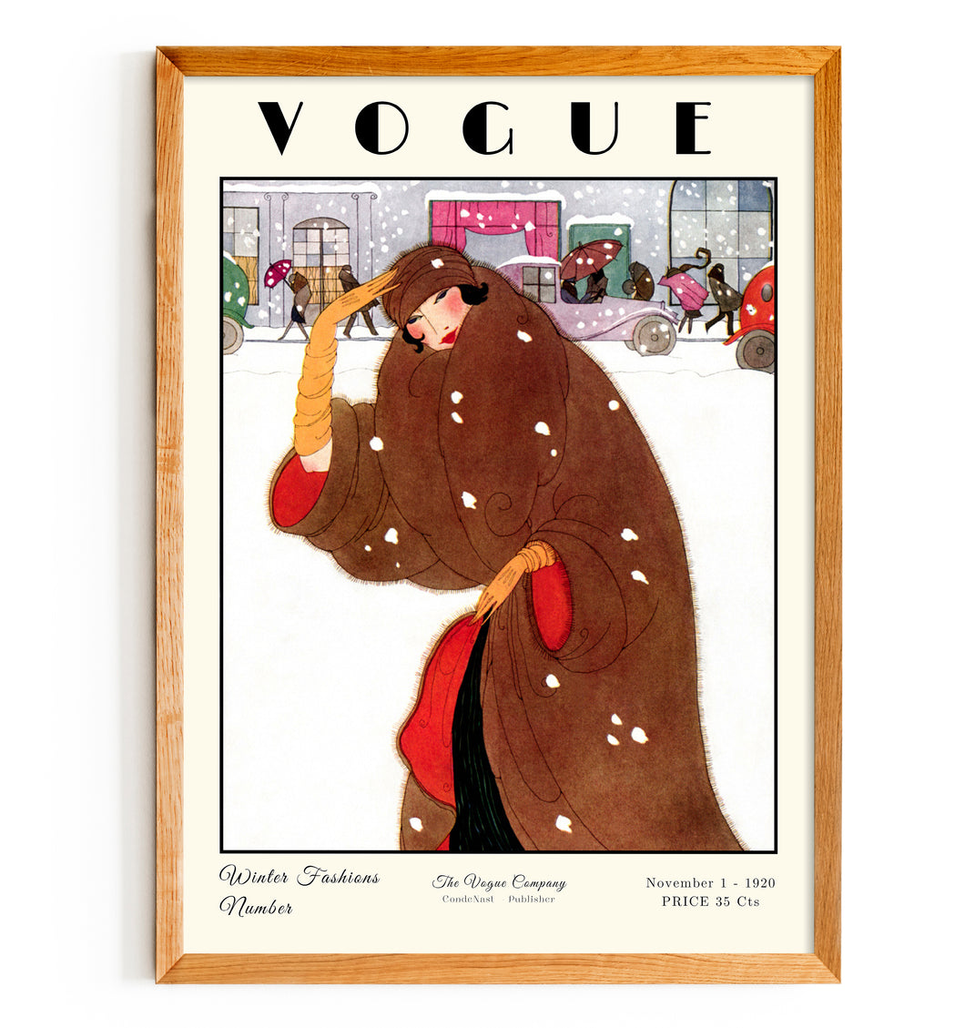 Vogue - November 1, 1920