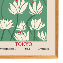 Load image into Gallery viewer, Flower Market - Tokyo II
