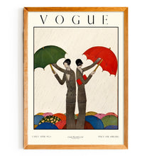 Load image into Gallery viewer, Vogue - April, 1921
