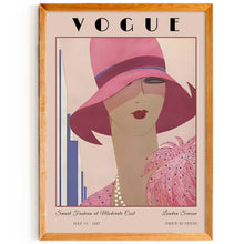 Load image into Gallery viewer, Vogue - May 15, 1927
