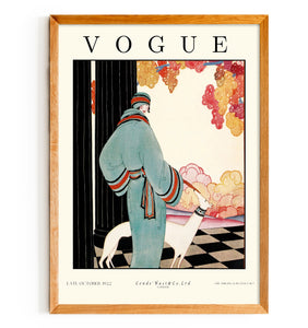 Vogue - Late October, 1922