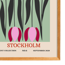 Load image into Gallery viewer, Flower Market - Stockholm II
