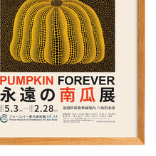 Load image into Gallery viewer, Yayoi Kusama - Pumpkin Forever
