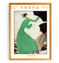 Load image into Gallery viewer, Vogue - October 1, 1921
