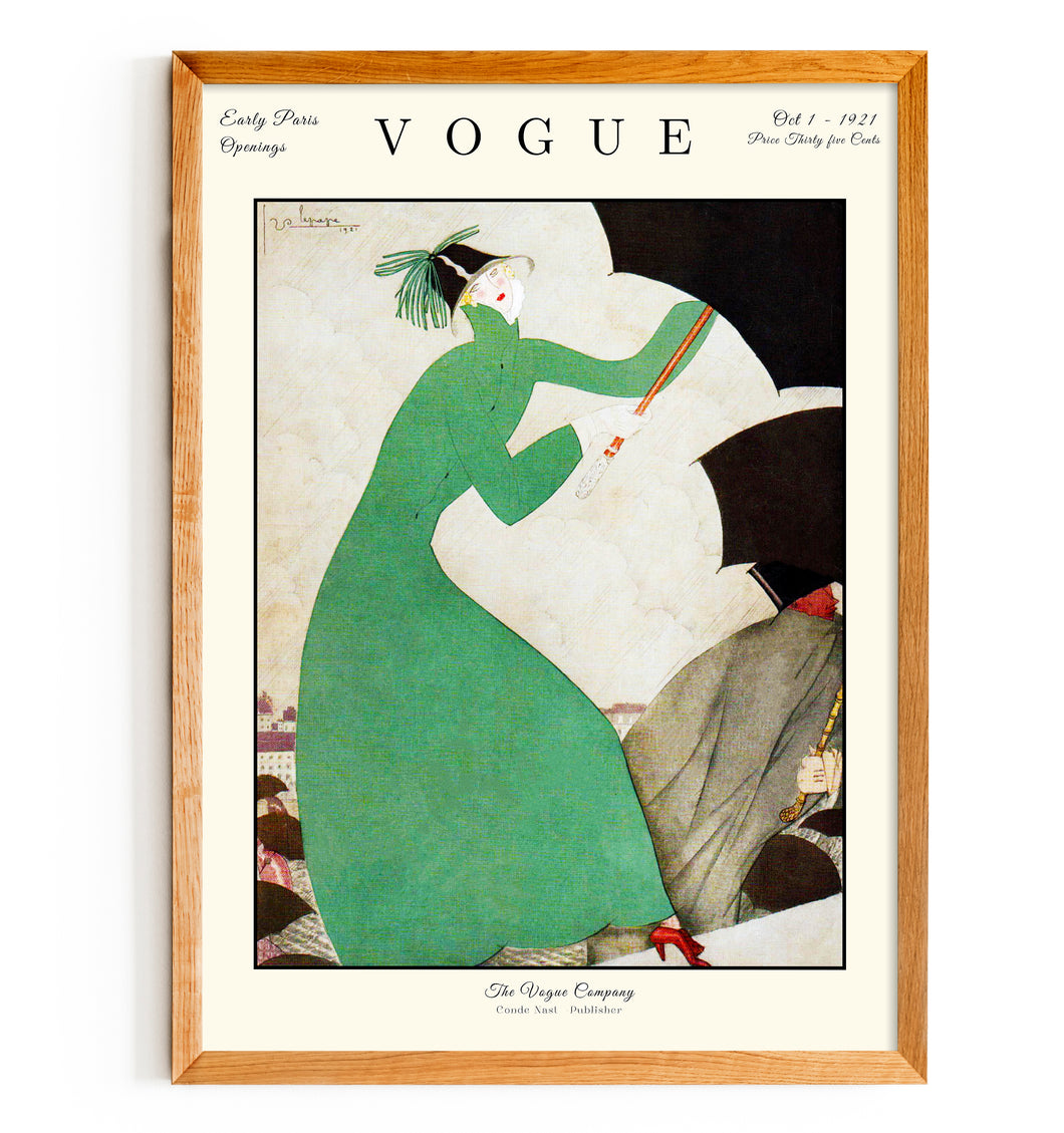 Vogue - October 1, 1921