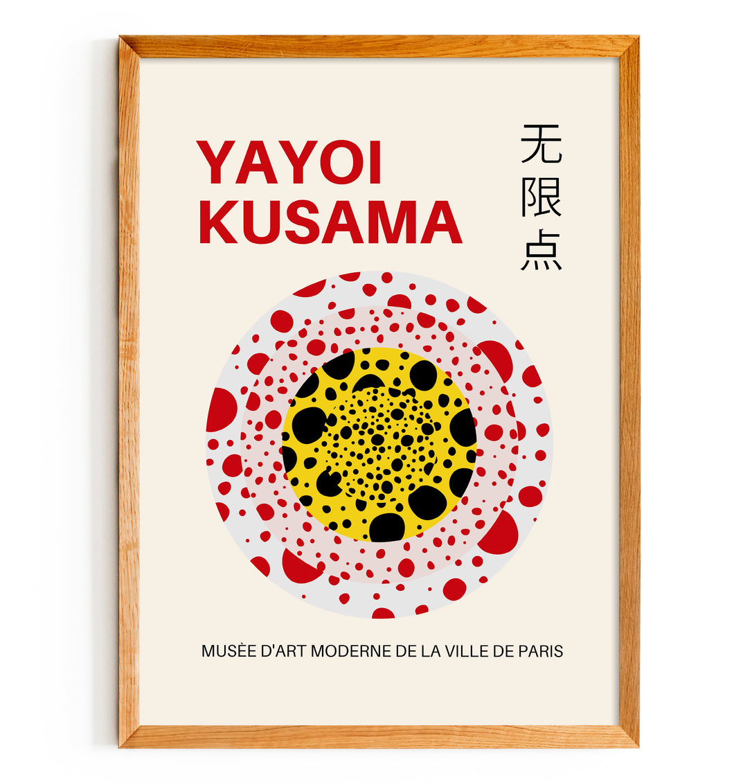 Yayoi Kusama - Rings