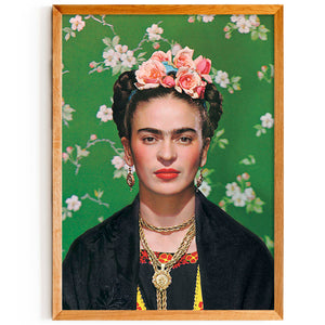 Frida Kahlo Blossoms