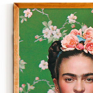 Frida Kahlo Blossoms