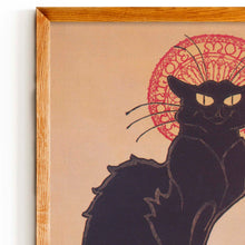 Load image into Gallery viewer, Le Chat Noir

