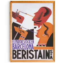 Load image into Gallery viewer, El Mayor Stocken Barcelona
