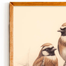 Load image into Gallery viewer, Birds on a Branch
