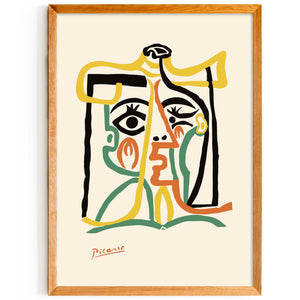 Picasso Portraits II