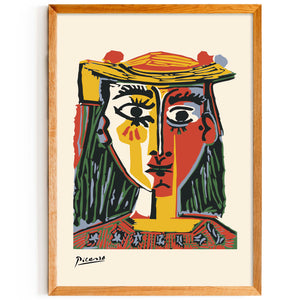 Picasso Portraits III