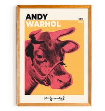 Load image into Gallery viewer, Andy Warhol - Cow
