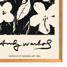 Load image into Gallery viewer, Andy Warhol - Flowers
