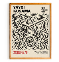 Load image into Gallery viewer, Yayoi Kusama - Infinity Lines
