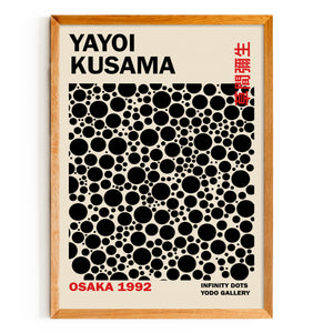Yayoi Kusama - Infinity Dots