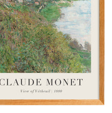 Load image into Gallery viewer, Claude Monet - View of Vétheuil
