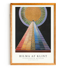 Load image into Gallery viewer, Hilma af Klint - Altarpiece
