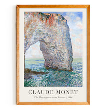 Load image into Gallery viewer, Claude Monet - The Manneporte Near Étretat
