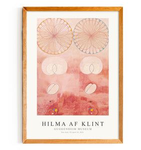 Hilma af Klint - The Ten Largest