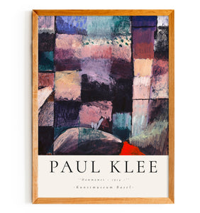 Paul Klee - Hammamet