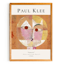 Load image into Gallery viewer, Paul Klee - Senecio
