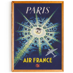Paris - Air France