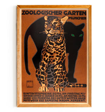 Load image into Gallery viewer, Zoologischer Garten: München
