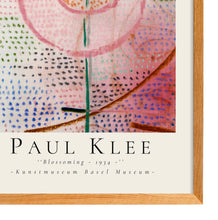 Load image into Gallery viewer, Paul Klee - Blossoming
