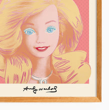 Load image into Gallery viewer, Andy Warhol - Barbie

