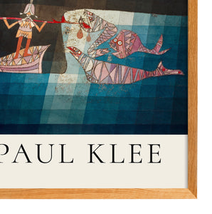Paul Klee - The Seafarers