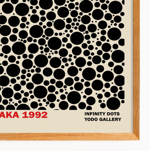 Yayoi Kusama - Infinity Dots