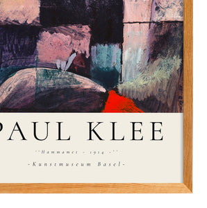 Paul Klee - Hammamet