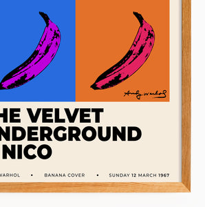 Andy Warhol - The Velvet Underground's Banana II
