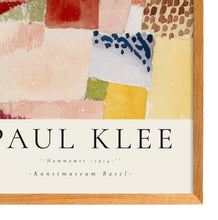 Load image into Gallery viewer, Paul Klee - Hammamet II
