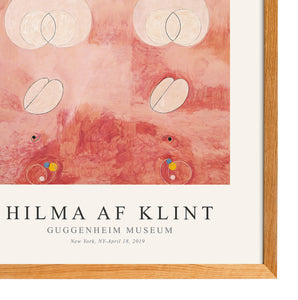 Hilma af Klint - The Ten Largest