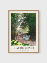 Load image into Gallery viewer, VM233 - The Parc Monceau - 50x70 mockup
