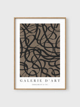 Load image into Gallery viewer, VM162 - Calming Chaos - 50x70 mockup
