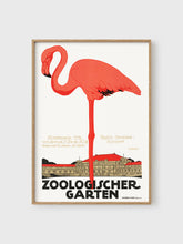 Load image into Gallery viewer, VM331 - Flamingo - 50x70 mockup
