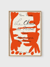 Load image into Gallery viewer, VM112 - Le Chant des Morts - 50x70 mockup
