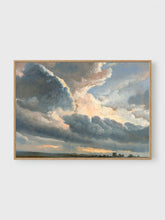 Load image into Gallery viewer, VM284 - Study of Clouds - 50x70 mockup
