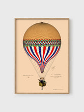 Load image into Gallery viewer, VM314 - Le Tricolore - 50x70 mockup
