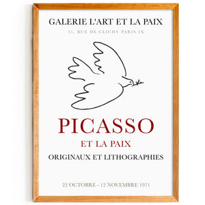 Picasso - Dove